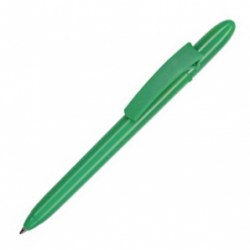 Ручка шариковая VIVA PENS Fill solid, зелёный FS02-0104